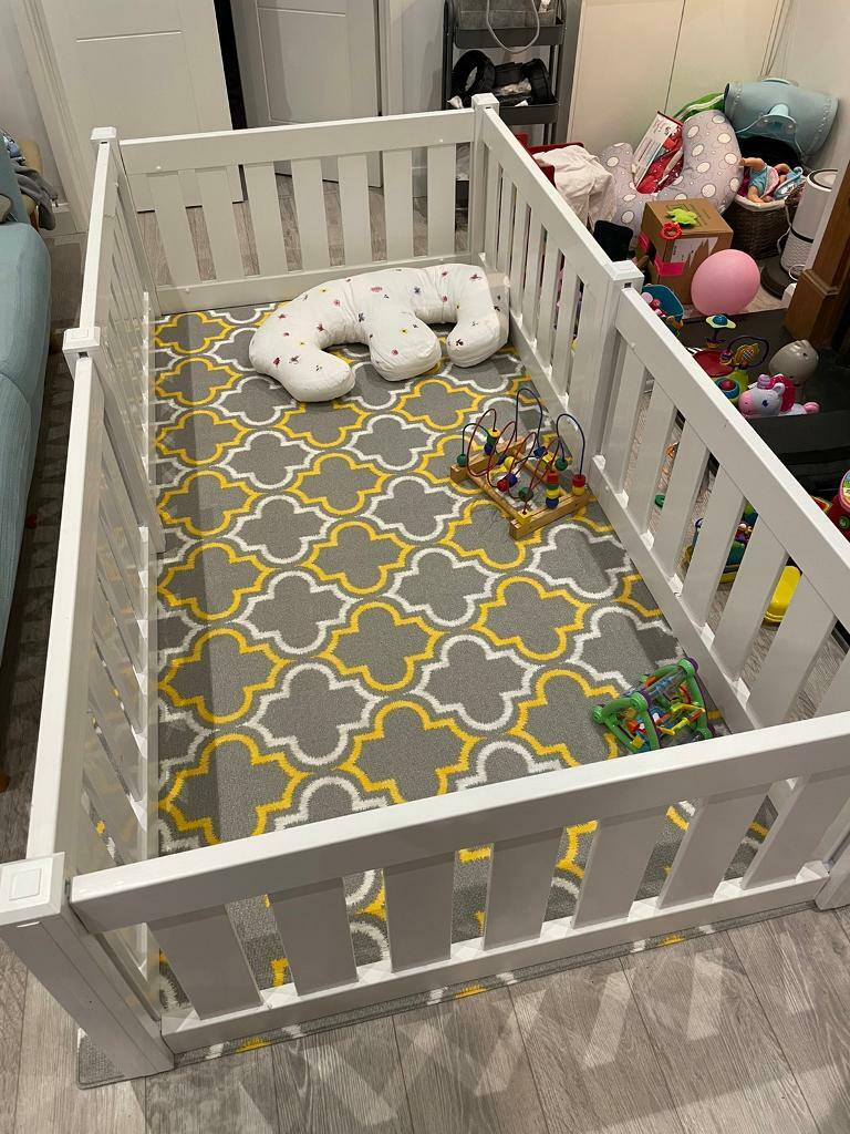 tekplas playpen second hand